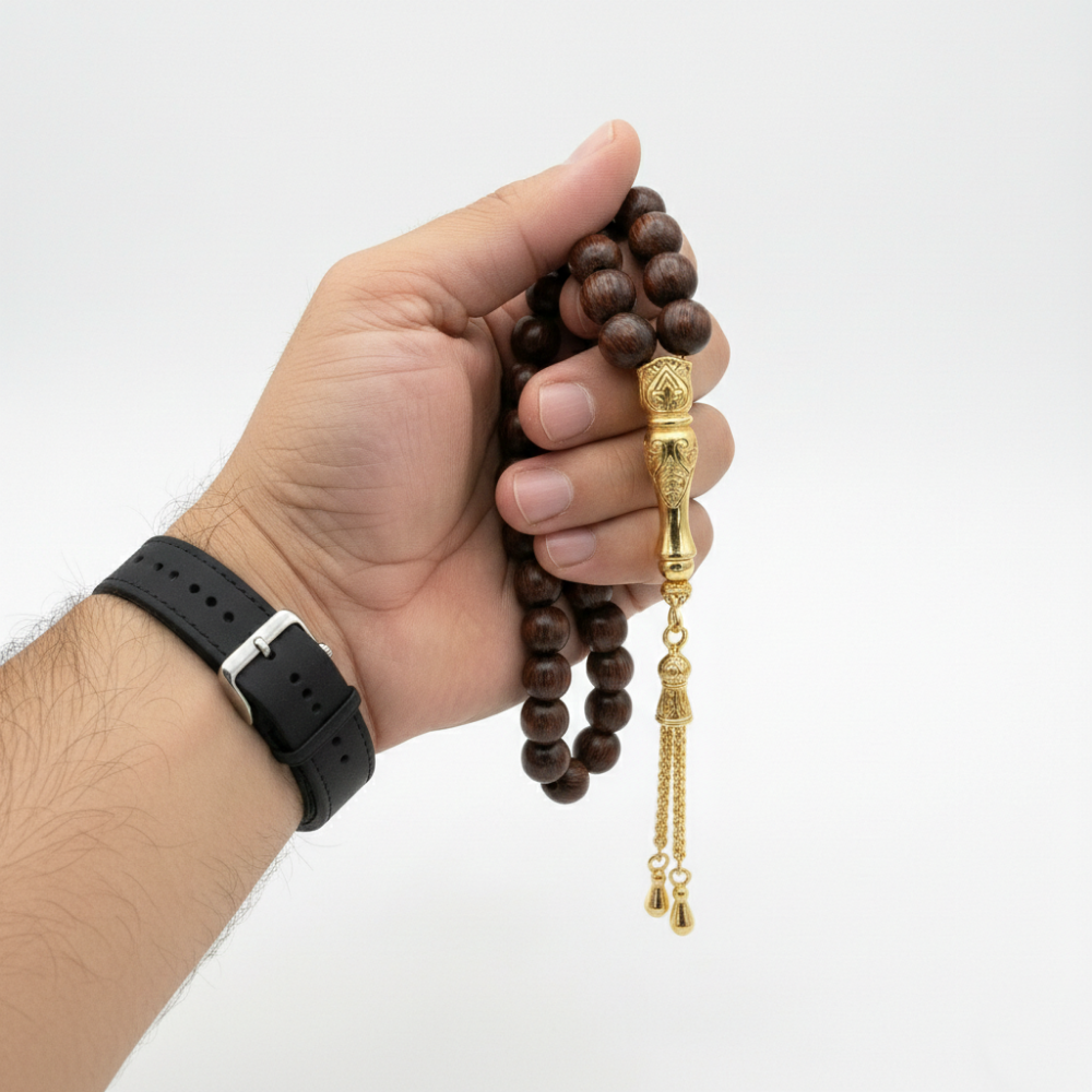 Hakiki Öd Ağacı Tesbih