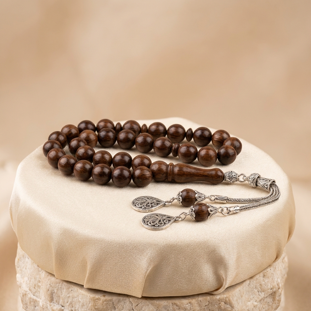 Özel İşçilikli Kuka Tesbih